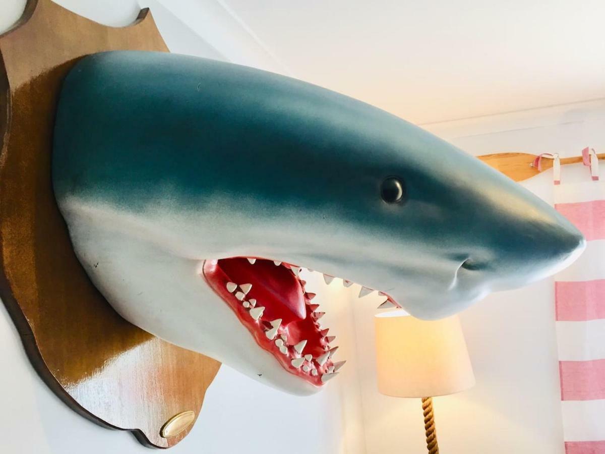 بينيش Bigboss Sharko - 400M From The Beach المظهر الخارجي الصورة